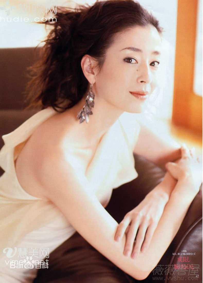 宫泽理惠(宫沢りえ、Rie Miyazawa)精彩图册
