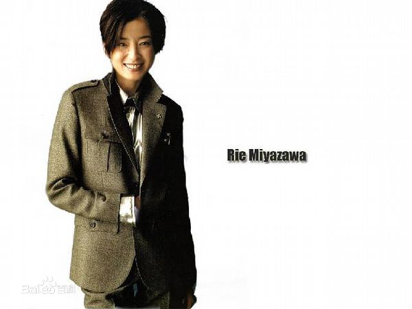 宫泽理惠(宫沢りえ、Rie Miyazawa)精彩图册