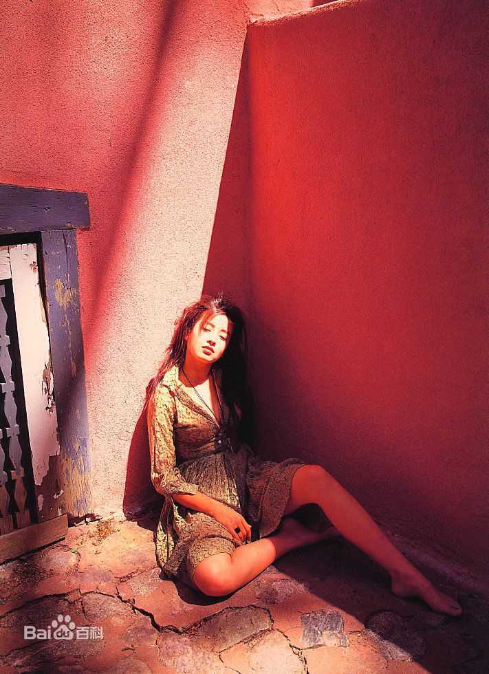 宫泽理惠(宫沢りえ、Rie Miyazawa)精彩图册