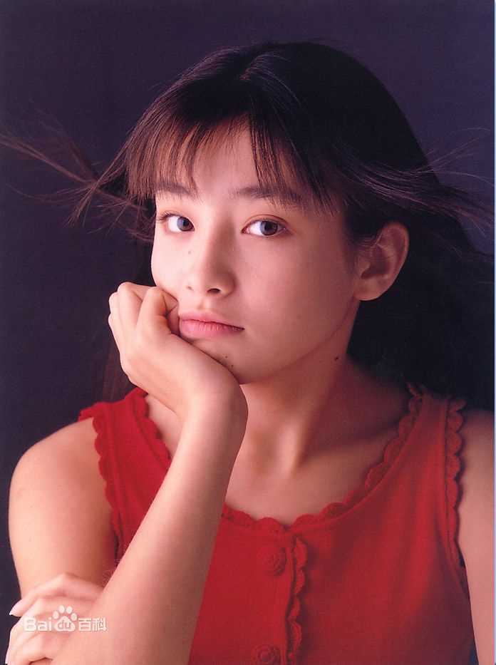 宫泽理惠(宫沢りえ、Rie Miyazawa)精彩图册
