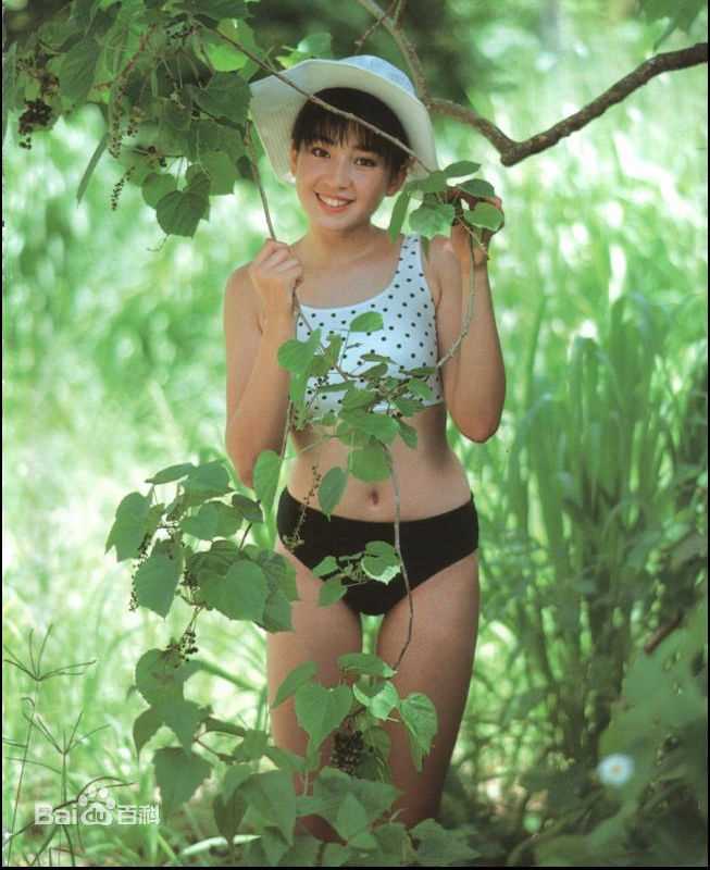 宫泽理惠(宫沢りえ、Rie Miyazawa)精彩图册