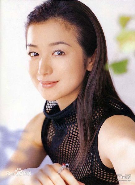 精选宫泽理惠(宫沢りえ、Rie Miyazawa)精彩图册