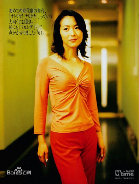 精选宫泽理惠(宫沢りえ、Rie Miyazawa)精彩图册