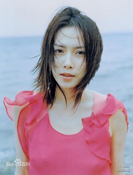 精选宫泽理惠(宫沢りえ、Rie Miyazawa)精彩图册
