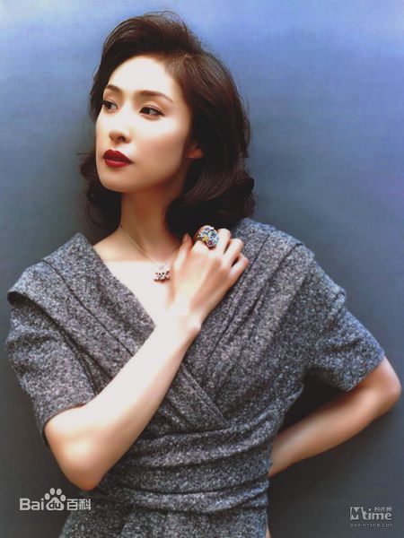 精选宫泽理惠(宫沢りえ、Rie Miyazawa)精彩图册