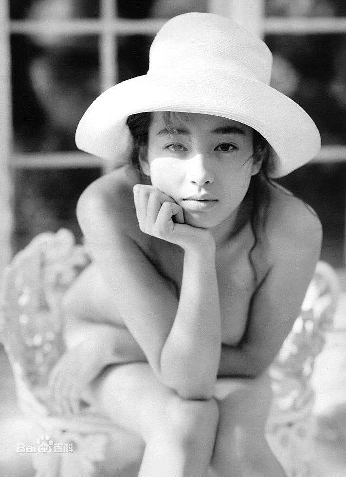 高清宫泽理惠(宫沢りえ、Rie Miyazawa)精彩图册
