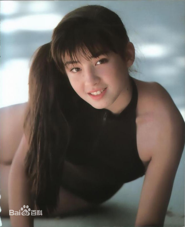 高清宫泽理惠(宫沢りえ、Rie Miyazawa)精彩图册