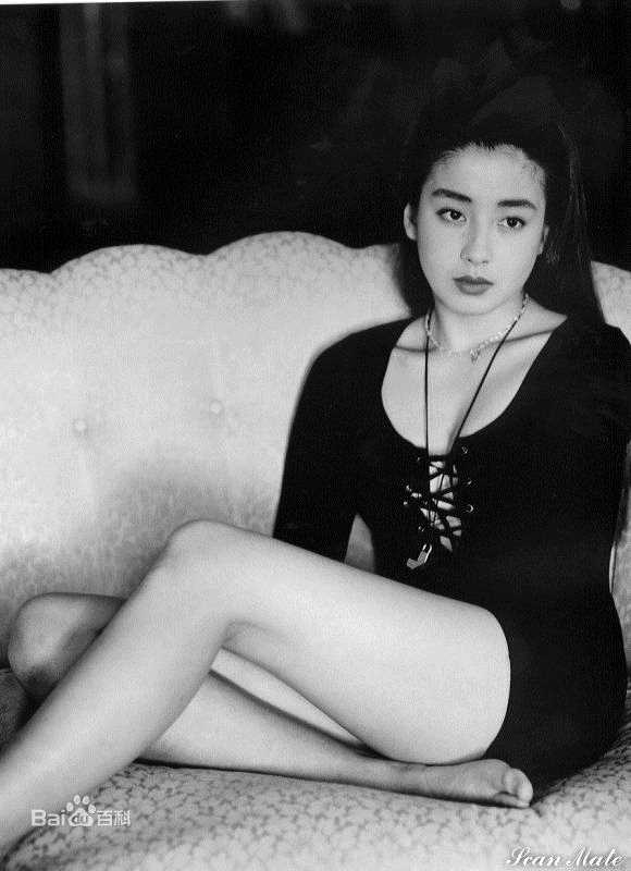 高清宫泽理惠(宫沢りえ、Rie Miyazawa)精彩图册