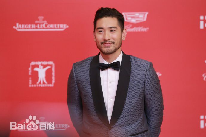 高以翔(Godfrey Tsao)出席活动性感图片壁纸