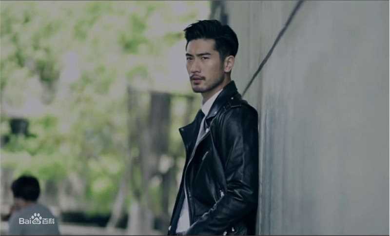 高以翔(Godfrey Tsao)品牌广告代言性感图片图集