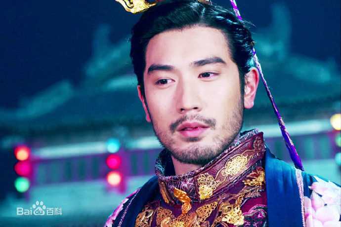最新高以翔(Godfrey Tsao)在《武神赵子龙》吕布中的图集
