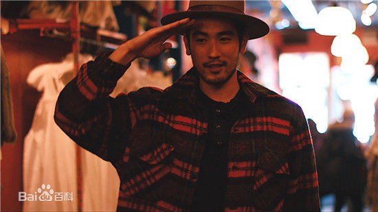 高以翔(Godfrey Tsao)周游加拿大图册