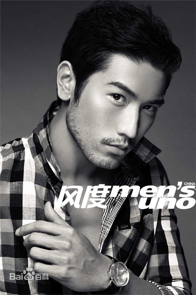 精选高以翔(Godfrey Tsao)精彩图册