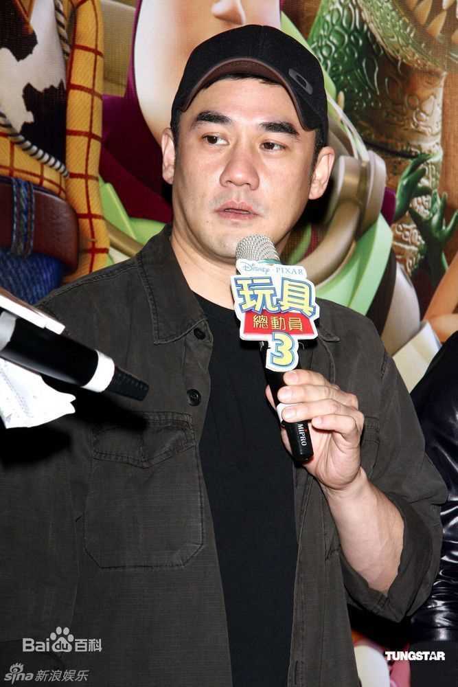 最新高以翔(Godfrey Tsao)精彩图册