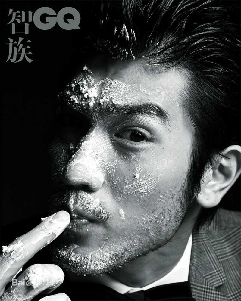 最全高以翔(Godfrey Tsao)精彩图册
