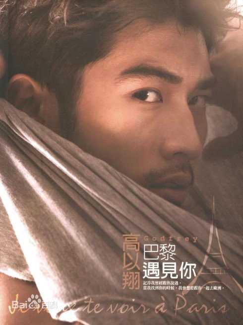 高清高以翔(Godfrey Tsao)图片