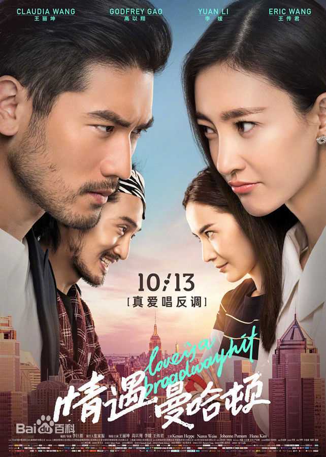 高清高以翔(Godfrey Tsao)图片