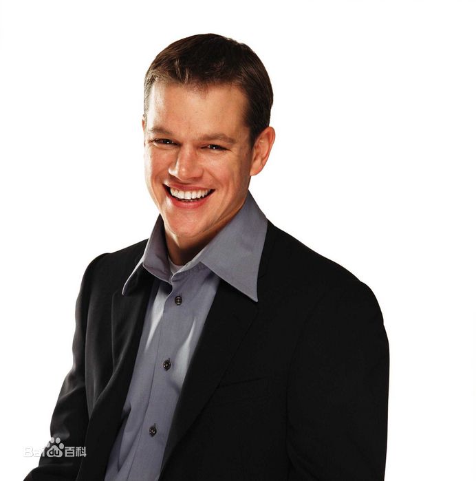 马特·达蒙(Matt Damon)最优质个人
