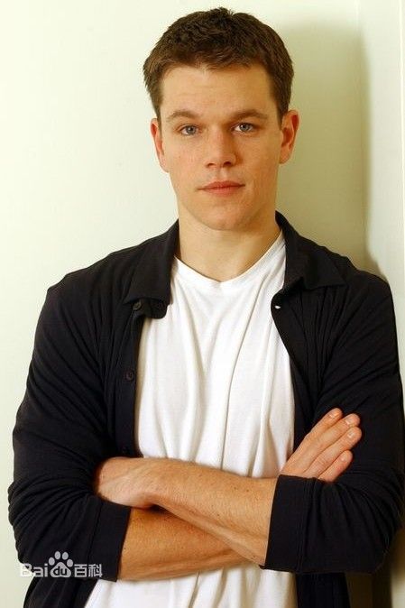 马特·达蒙(Matt Damon)最优质个人