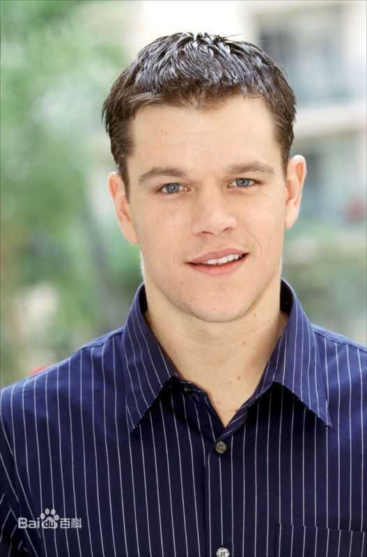 马特·达蒙(Matt Damon)最优质个人