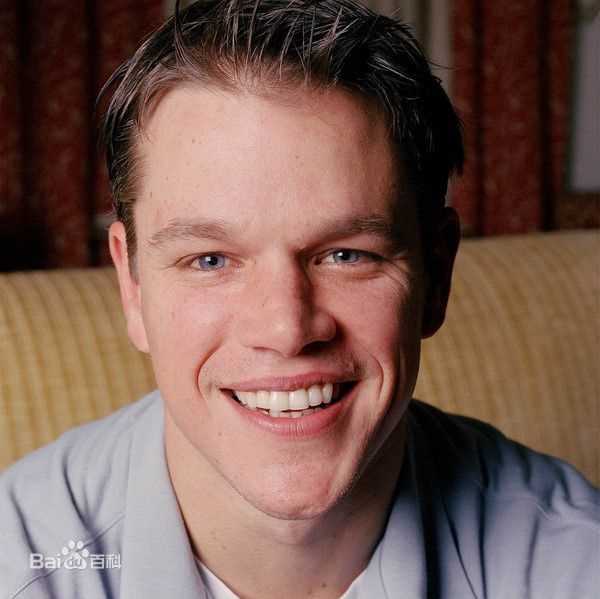 马特·达蒙(Matt Damon)最优质个人