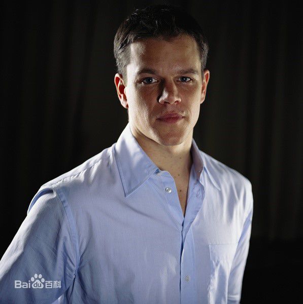 马特·达蒙(Matt Damon)最优质个人