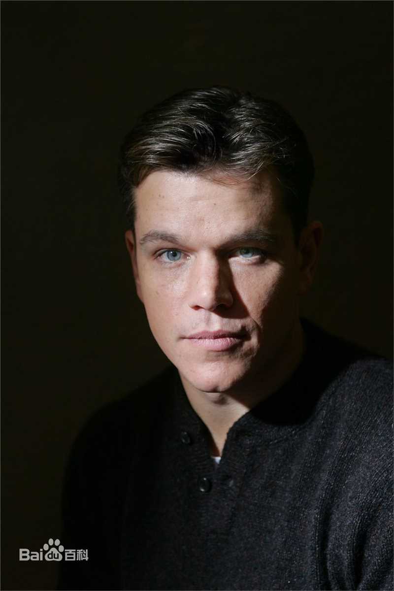 马特·达蒙(Matt Damon)最优质个人