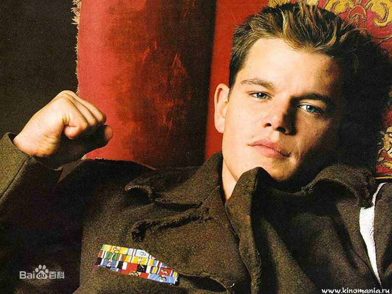 马特·达蒙(Matt Damon)最优质个人