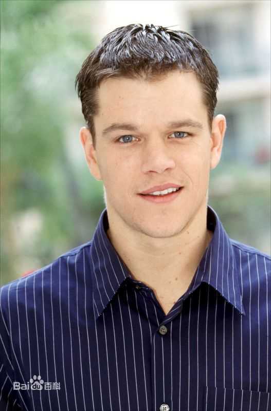 马特·达蒙(Matt Damon)最优质个人