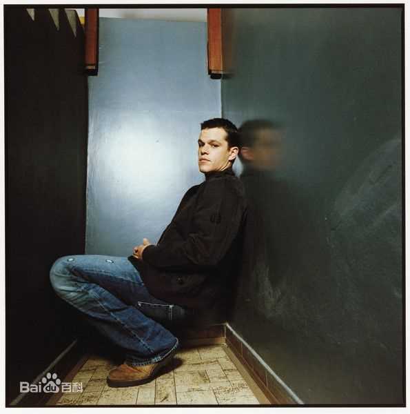 马特·达蒙(Matt Damon)最优质个人