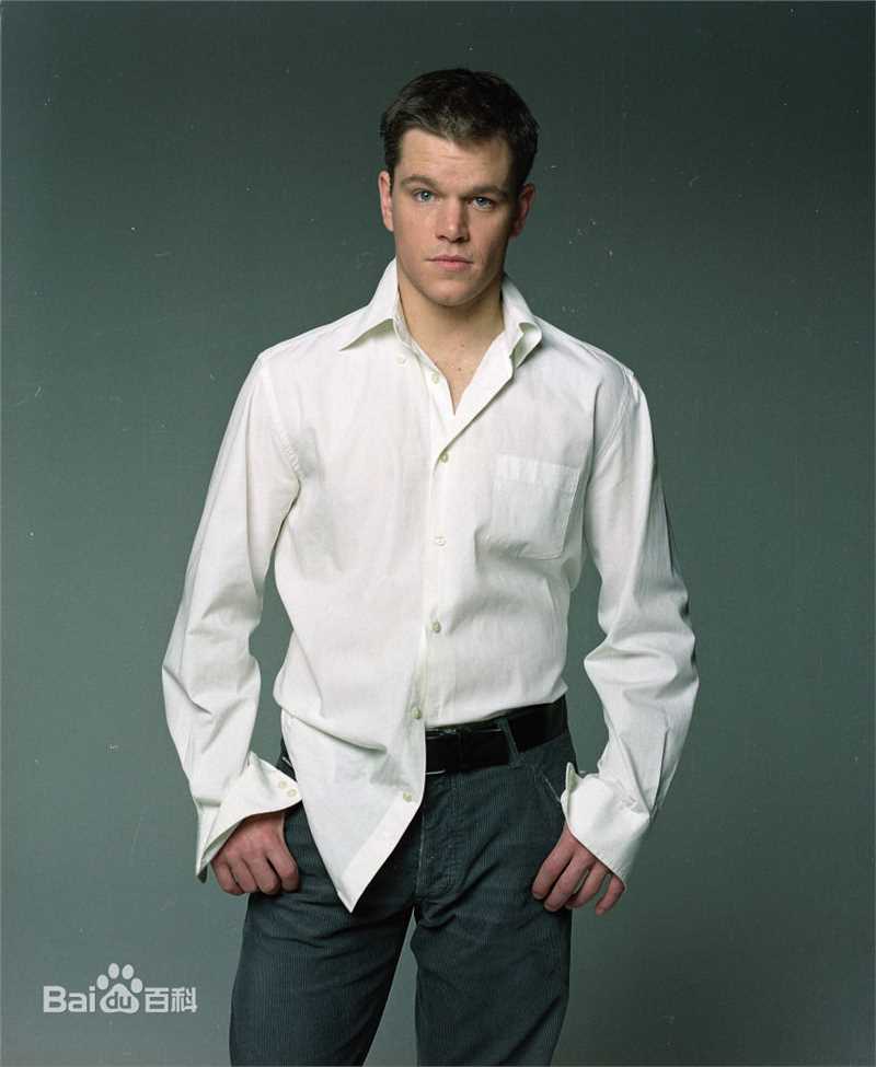 马特·达蒙(Matt Damon)最优质个人