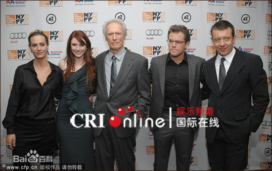 马特·达蒙(Matt Damon)达蒙出席公众活动图册