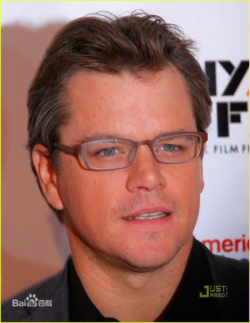 马特·达蒙(Matt Damon)达蒙出席公众活动图册