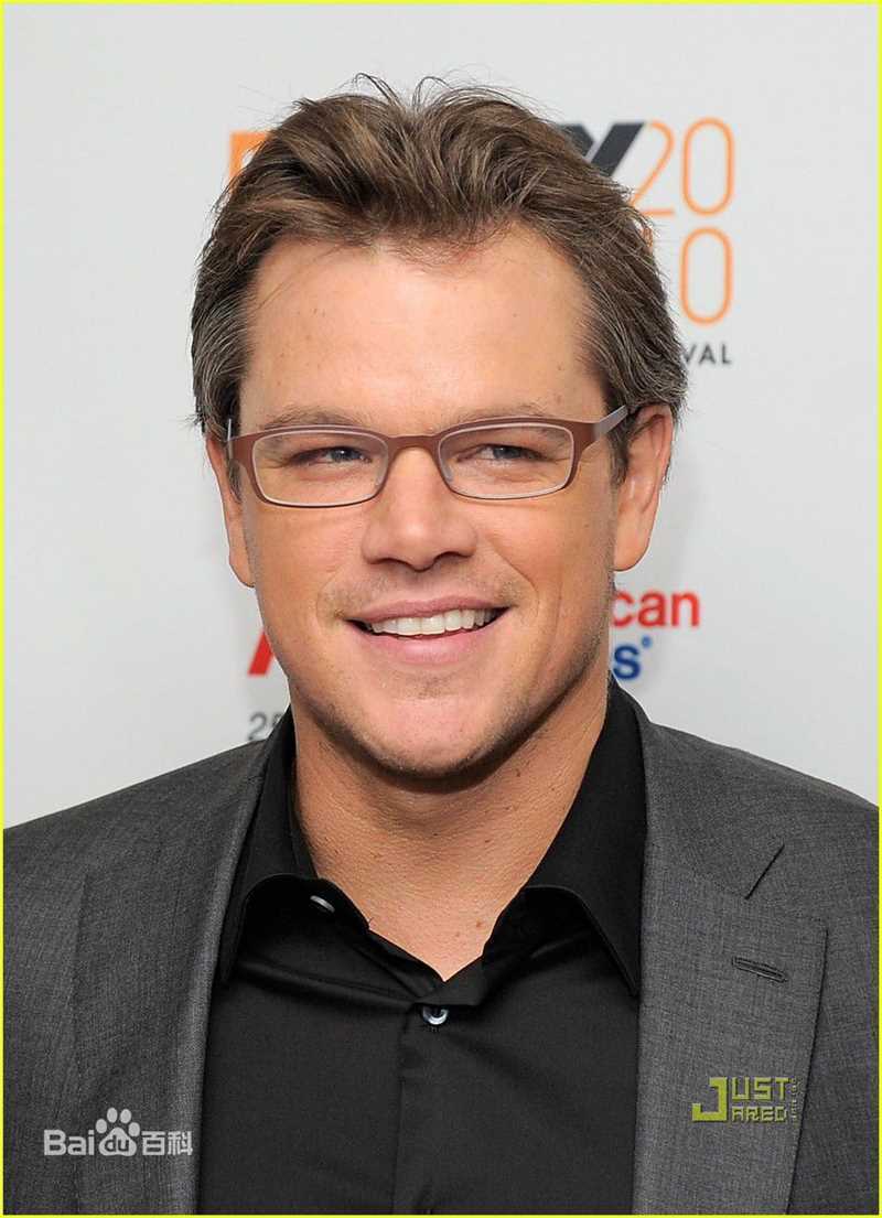 马特·达蒙(Matt Damon)达蒙出席公众活动图册