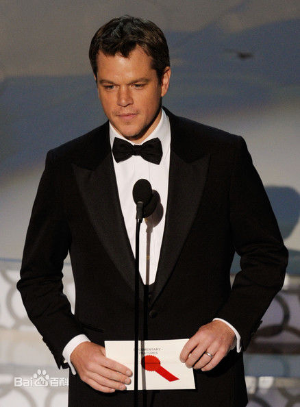 马特·达蒙(Matt Damon)达蒙出席公众活动图册