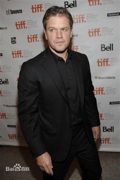 马特·达蒙(Matt Damon)达蒙出席公众活动图册
