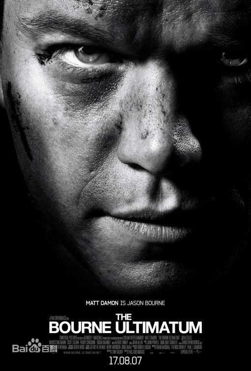 马特·达蒙(Matt Damon)马特达蒙电影最优质海报