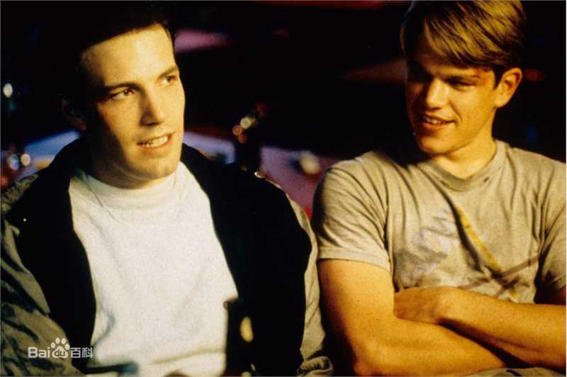 马特·达蒙(Matt Damon)达蒙和好友阿弗莱克图册