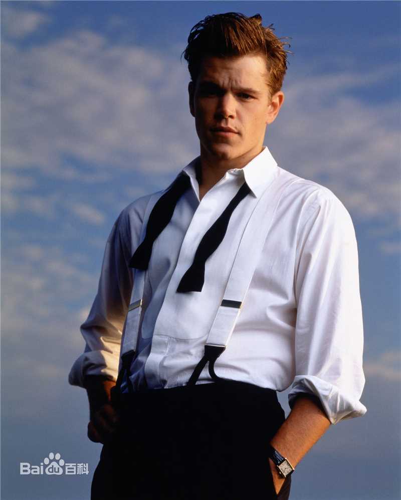 马特·达蒙(Matt Damon)早年达蒙壁纸壁纸
