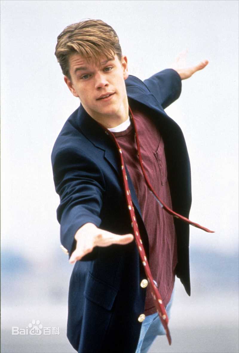马特·达蒙(Matt Damon)早年达蒙壁纸壁纸