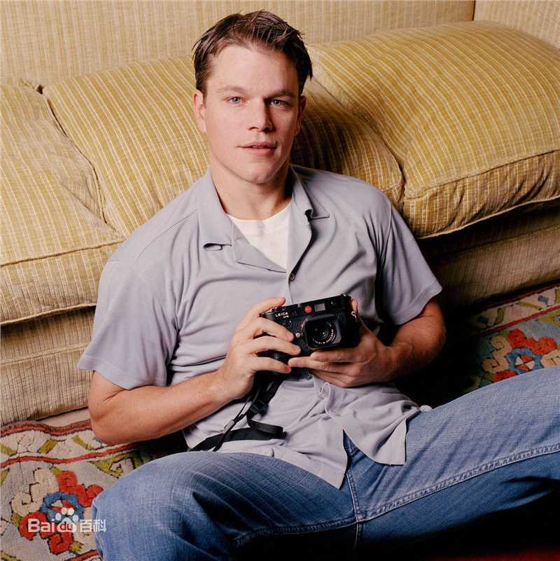 马特·达蒙(Matt Damon)早年达蒙壁纸壁纸