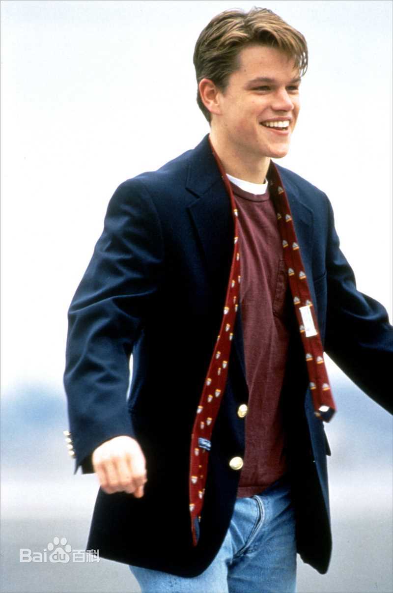 马特·达蒙(Matt Damon)早年达蒙壁纸壁纸