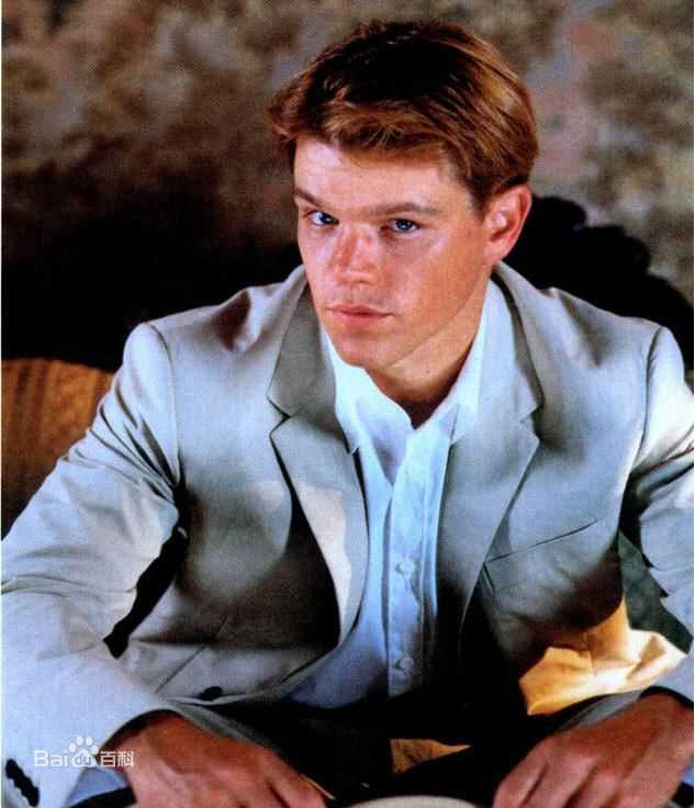马特·达蒙(Matt Damon)早年达蒙壁纸壁纸