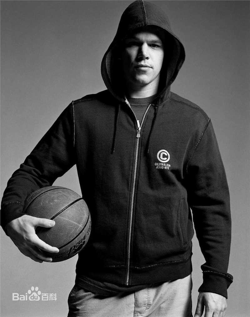 最全马特·达蒙(Matt Damon)精彩图册