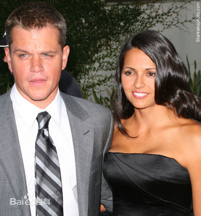 最全马特·达蒙(Matt Damon)精彩图册