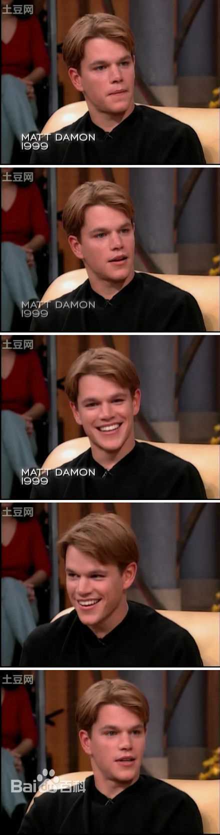 最全马特·达蒙(Matt Damon)精彩图册