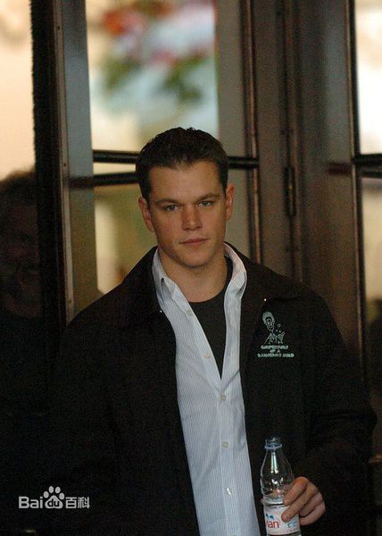 最全马特·达蒙(Matt Damon)精彩图册
