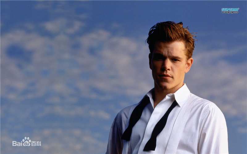 最全马特·达蒙(Matt Damon)精彩图册