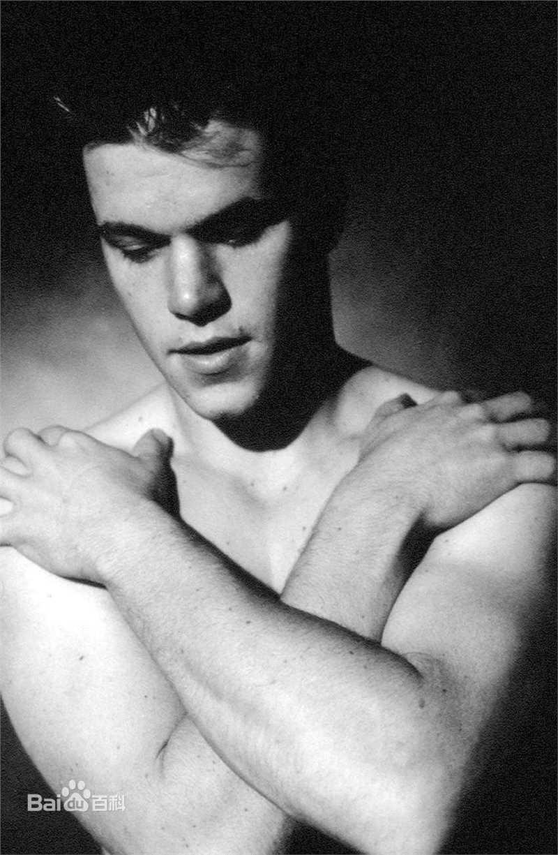 最全马特·达蒙(Matt Damon)精彩图册