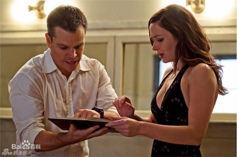 高清马特·达蒙(Matt Damon)精彩图册